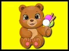 Cute Bear Memory — ücretsiz çevrimiçi oyun
