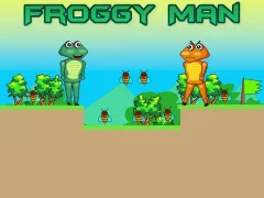 Igra Froggy Man online