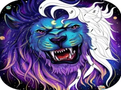 游戏Animal coloring Book 在线