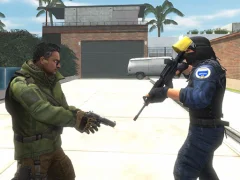 Lone Wolf Strike — joc online gratuit