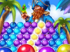 Bubble Shooter Pirates 3 – ingyenes online játék