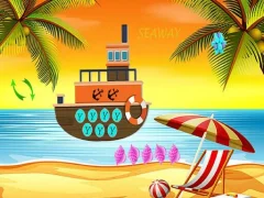 Rescue The Fishing Boy — لعبة مجانية اون لاين