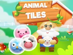 Xogo Animal Tiles en liña