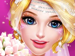 Wedding Makeover Salon เกมออนไลน์