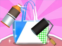 Xogo Bag Art DIY 3D en liña