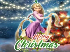Xogo Rapunzel Christmas Sweater Design en liña