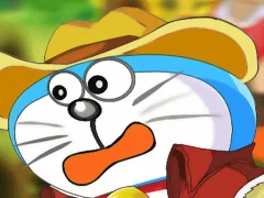Spill Doraemon Dressup online