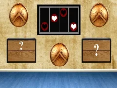 Igra Shield House Escape online