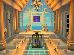 Rescue The Egyptian Cat – kostenloses Online-Spiel