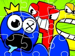Xogo Alphabet Lore Jigsaw en liña