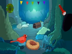Rescue The Yellow Bird – kostenloses Online-Spiel