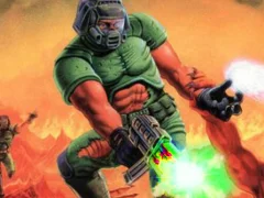 游戏Doom Dr Scifi在线