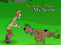 Scooby Doo My Scene  — bezmaksas tiešsaistes spēle