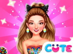 Juego Celebrity Love Candy Outfits en línea