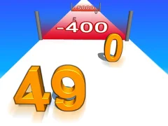 Math Runner Combine Number — لعبة مجانية اون لاين