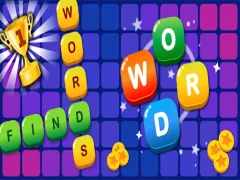 Spel Find Words på nätet