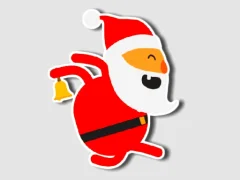 Trò chơi Santa Claus Rush trực tuyến