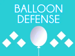 Balloon Defense — bezmaksas tiešsaistes spēle