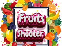 Leikur Fruits Shooter  á netinu