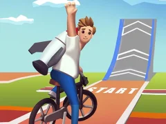 Hyper Bike — لعبة مجانية اون لاين