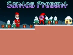 Igra Santas Present online