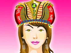 Igra Asian Girl Makeup online
