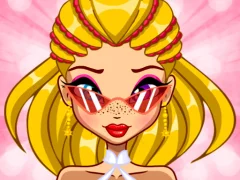 Xogo Pretty Avatar Maker en liña