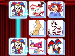 Spel Digital Circus Connect på nätet