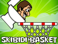Skibidi Basketball — bezmaksas tiešsaistes spēle