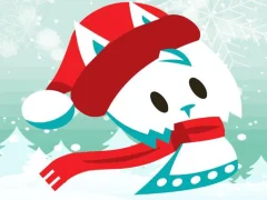 游戏Snowball Christmas World 在线