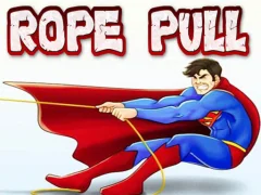 Rope-Pull Tug War