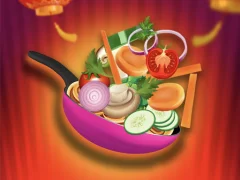 游戏Chinese Food Maker在线