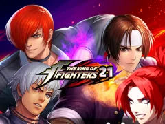 The King of Fighters 2021 — 無料オンラインゲーム