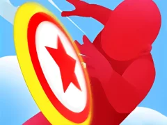 Frisbee master — bezmaksas tiešsaistes spēle
