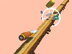 Spiral Rush — bezmaksas tiešsaistes spēle