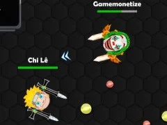 Knife WAR.IO — 無料オンラインゲーム