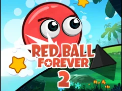 Red Ball Forever 2 — jogo online grátis