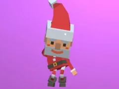 游戏Santas Cup 3D在线