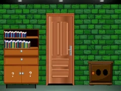 Igra Colorful Brick House Escape online