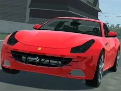 Xogo Ferrari Track Driving 2 en liña