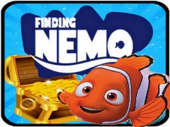 Cluiche Finding Nemo ar líne