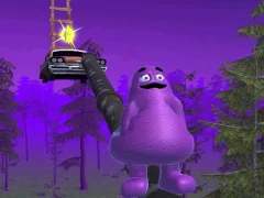 游戏Grimace Only Up!在线