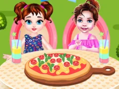 Igra Baby Taylor Cooking Camp online