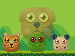 Spel Animal Match Master på nätet
