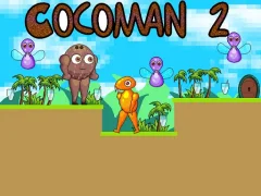 Igra Cocoman 2 online