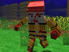 MultiGun Arena Zombie Survival — لعبة مجانية اون لاين