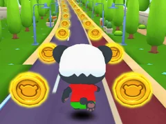 Panda Run 