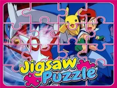 Spel Pokemon Jigsaw Rush på nätet