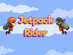 Гаме Jetpack Rider онлајн