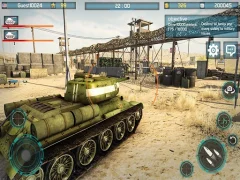 Battle Tank  — لعبة مجانية اون لاين